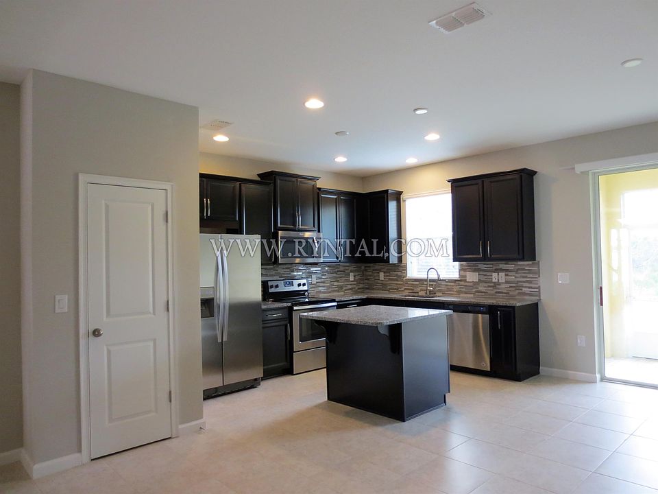 Kitchen with Pantry