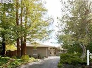1845 El Nido, Diablo, CA