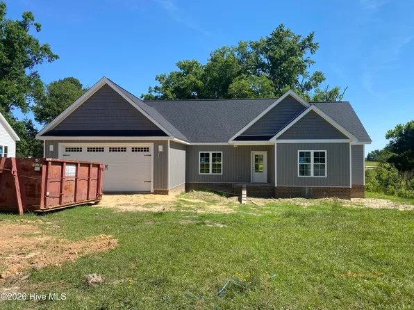 507 N Hillandale Drive, Fremont, NC 27830