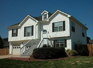 680 Thorn Brook Rdg, Bethlehem, GA 30620