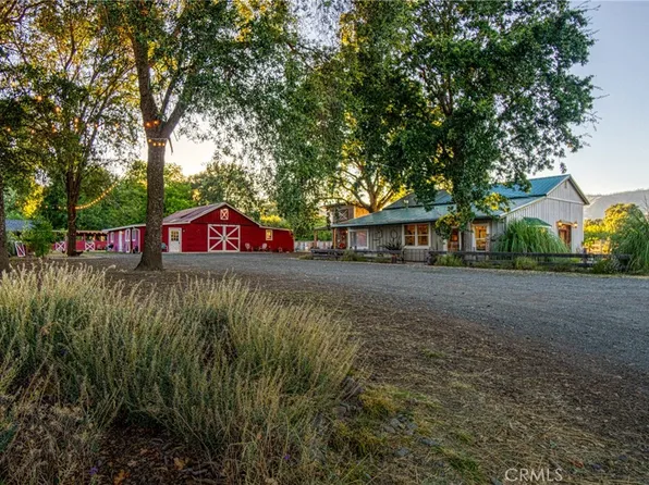 10528 Witter Springs Rd, Witter Springs, CA 95493