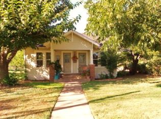 1300 N 8th St, Ballinger, TX 76821