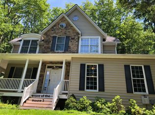 331 Sloan Tract Rd, Oakland, MD 21550