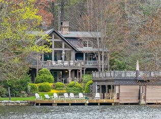 1491 Cold Mountain Rd, Lake Toxaway, NC 28747