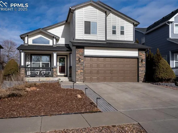 7320 Flathead Lake Dr, Colorado Springs, CO 80923