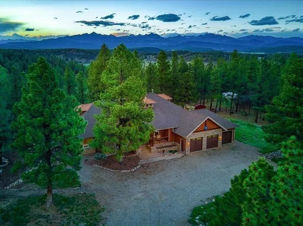 57 W Blue Lake Drive, Pagosa Springs, CO 81147