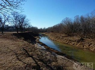 15760 E Farris Cemetery Rd, Atoka, OK 74525