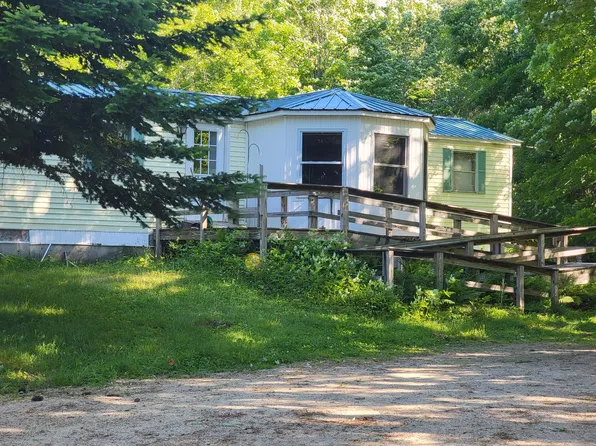 289 Stow Road, Stow, ME 04037