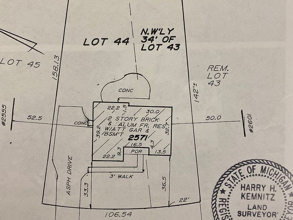 2nd image of 2571 Wendover Rd