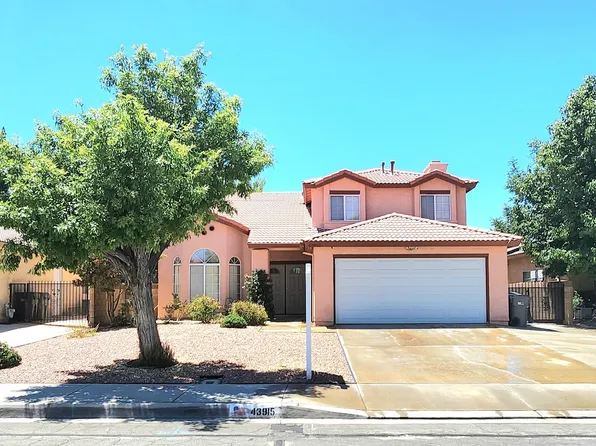 43915 Silver Bow Rd, Lancaster, CA 93535