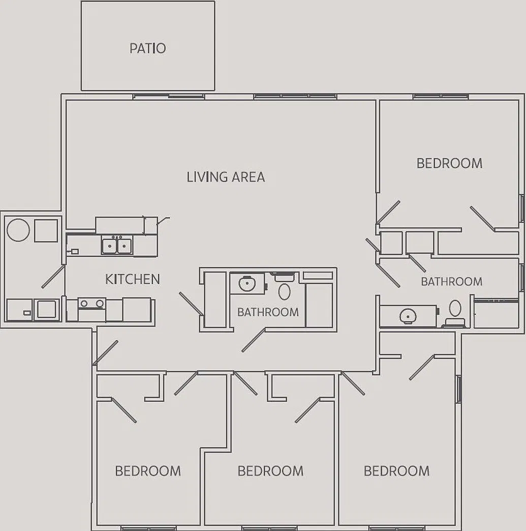 Oshkosh College Housing — Photo 1