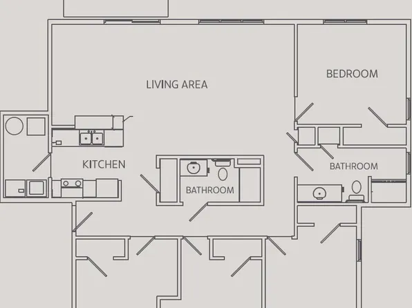Oshkosh College Housing