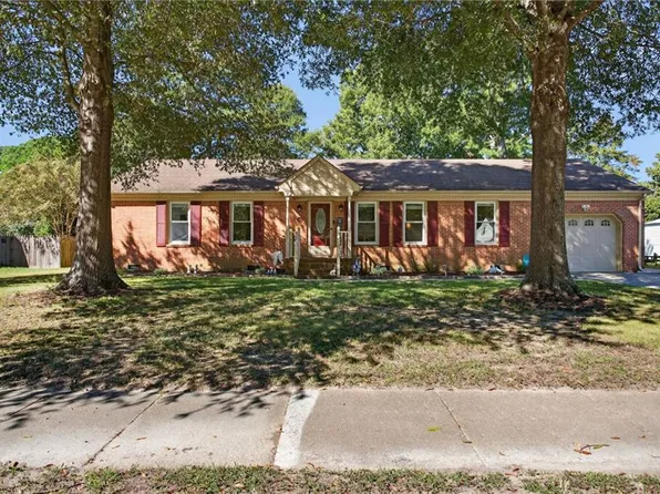 536 Scarborough Dr, Chesapeake, VA 23322