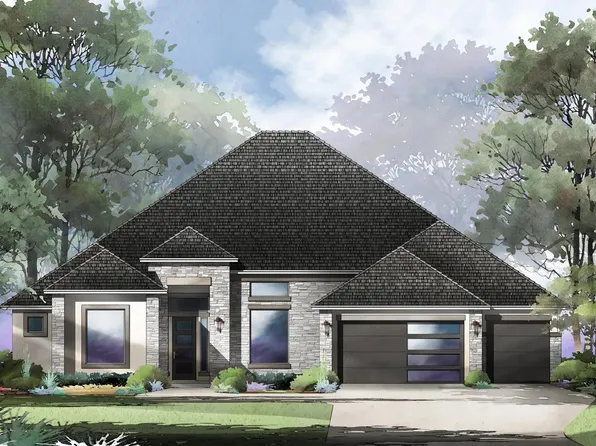 BIANCA Plan, Esperanza - 80' and 90'