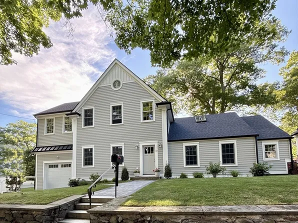 32 Hickory Cliff Rd, Newton, MA 02464
