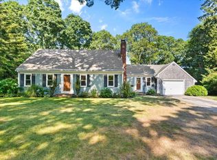39 Coleridge Drive, Falmouth, MA 02540