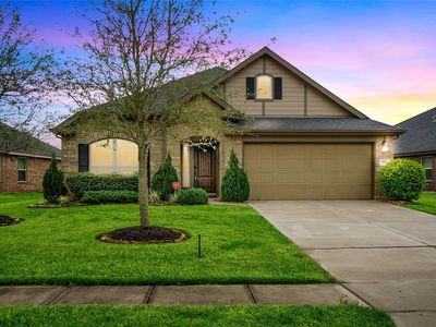 3514 Hamilton Bend Ln, Spring, TX, 77386