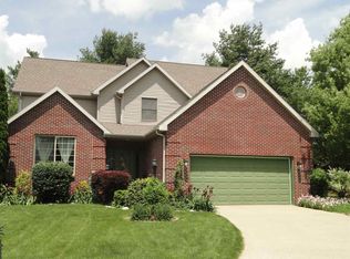 4021 E Stonegate Ct, Bloomington, IN 47401