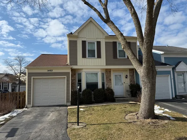 1462 N Gatewood Ave, Palatine, IL 60067