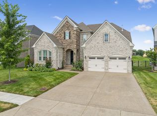 358 Tulley Ct, Nolensville, TN 37135