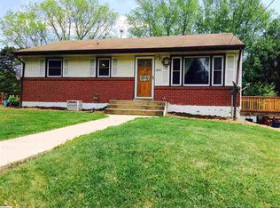 1293 Blandford St, Staunton, VA 24401