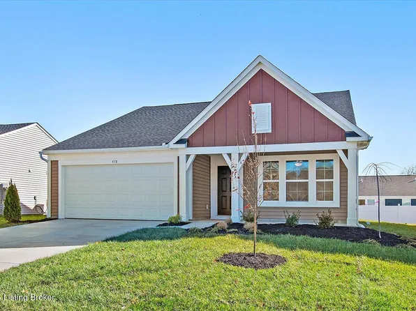 478 Mud Hen Dr, Shepherdsville, KY 40165