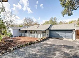 1100 Mountain View Blvd, Walnut Creek, CA 94596