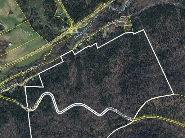 Log Mountain Rd, Washburn, TN 37888