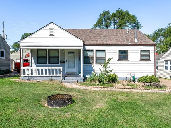 1417 Henry St, Augusta, KS 67010