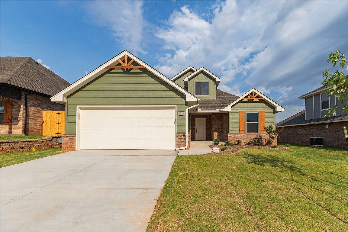 2913 Hazel Hollow, Moore, OK 73160 Zillow