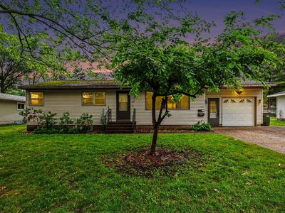 1417 New St, Muskegon, MI, 49442
