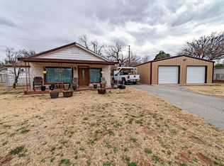 3609 Wichita St, Vernon, TX 76384