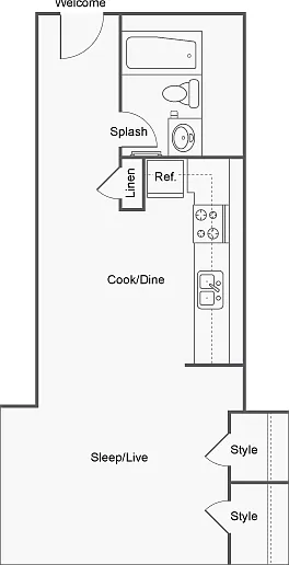 S1-Franklin-studio-1ba-397sqft S1-Franklin-studio-1ba-397sqft