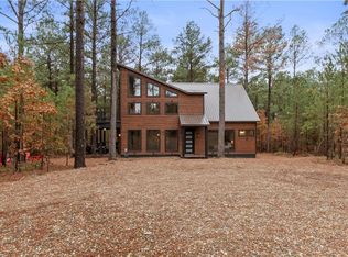 1134 N Bass Cat Trl, Broken Bow, OK 74728