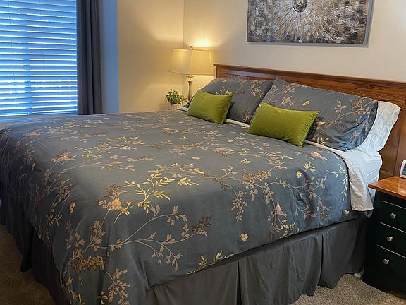King Guest Bedroom