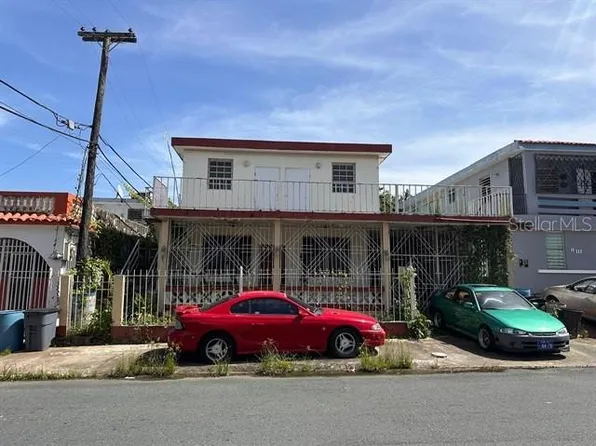 H 109 Calle Atenas Extension Forest Hl, Bayamon, PR 00956