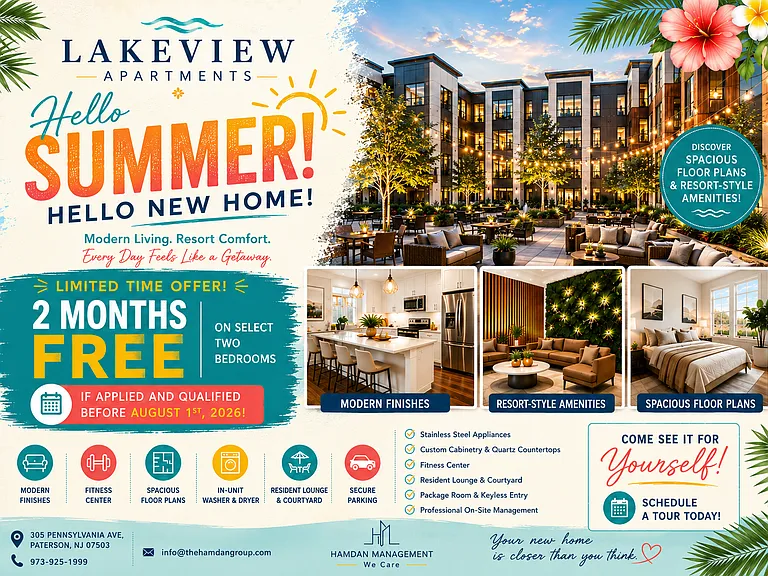 Summer Special!