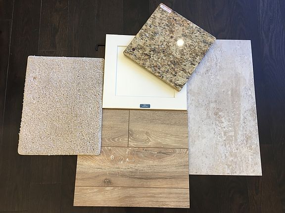 Actual Finishes
