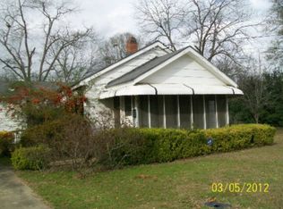 807 E Union St, Vienna, GA 31092