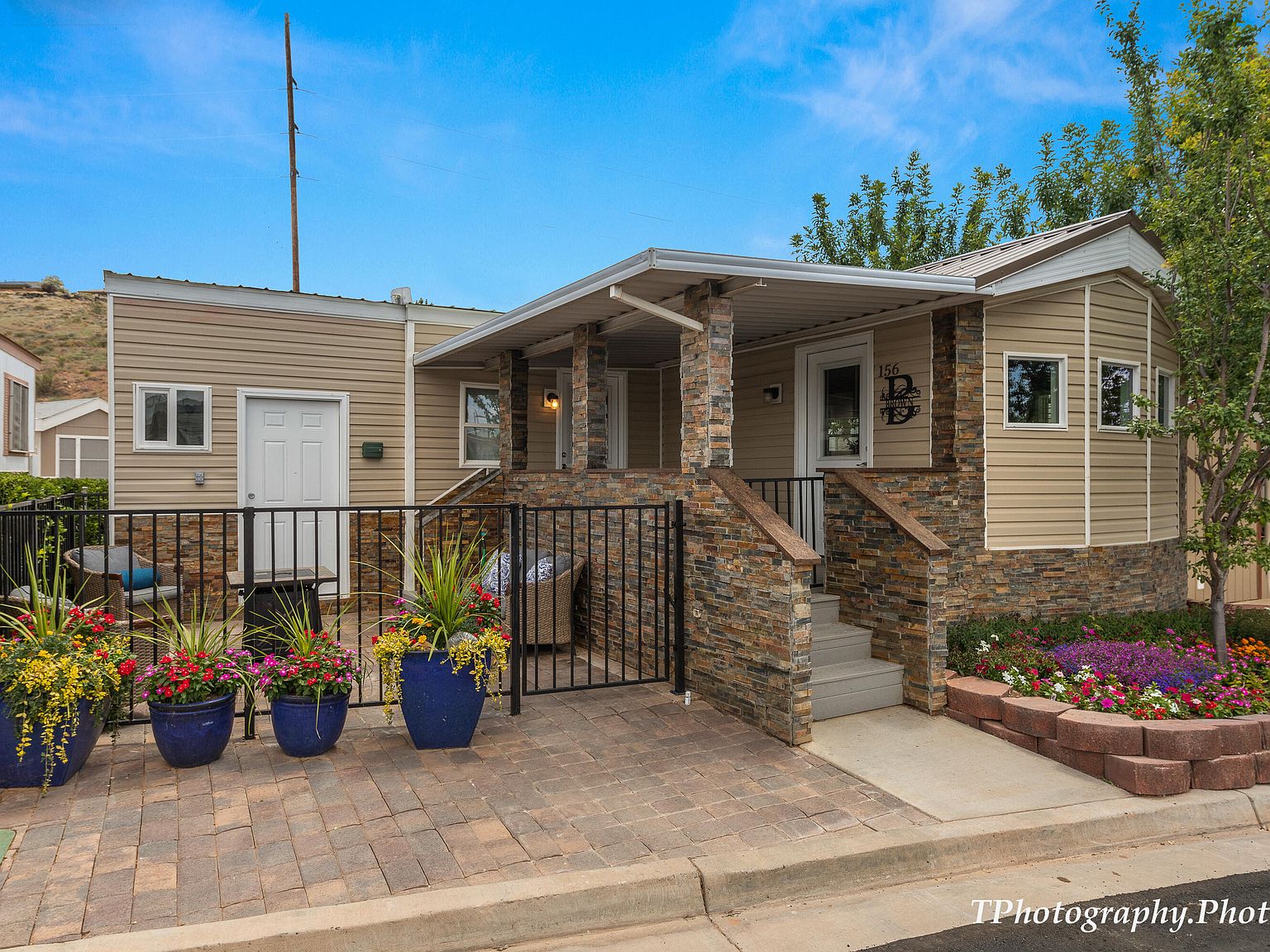 448 E Telegraph St TRAILER 156, Washington, UT 84780 MLS 23242034