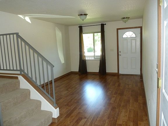 Livingroom inside front door.