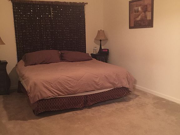 Master Bedroom 11x17