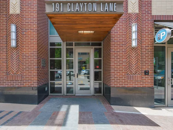 191 Clayton Ln Unit 310, Denver, CO 80206