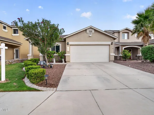 3884 Loma Brisa Dr, El Paso, TX 79938