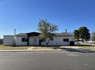 1 Santa Fe Pl, Safford, AZ 85546
