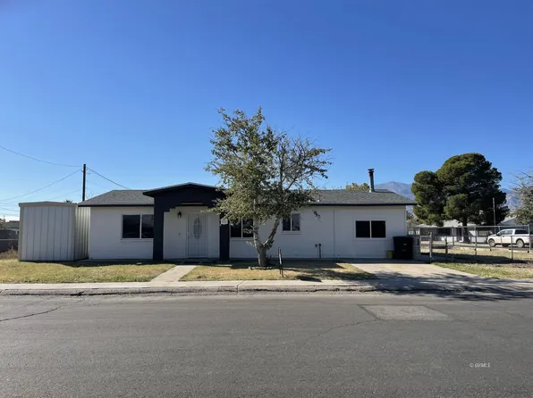 1 Santa Fe Pl, Safford, AZ 85546