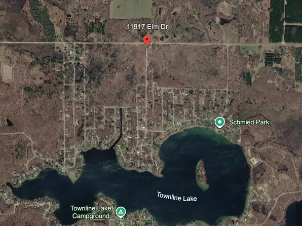 11917 Elm Dr, Lakeview, MI 48850