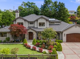 207 Edgehill Dr, San Carlos, CA