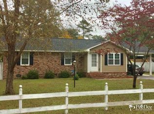 242 Pinewood Dr, Darlington, SC 29532