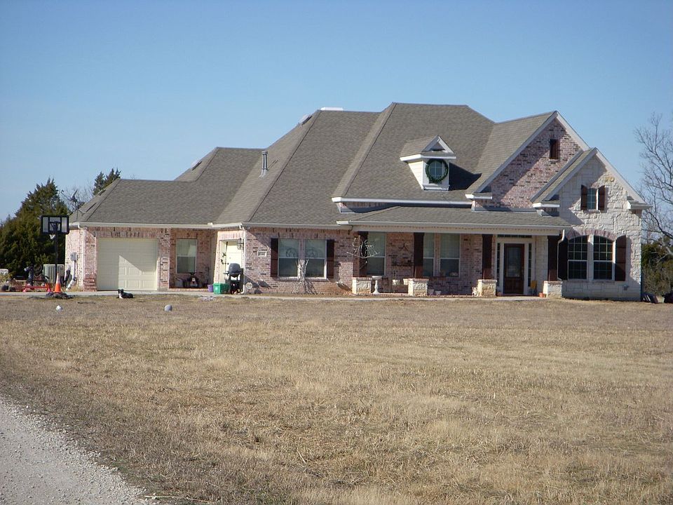 10 Acres - 4,058 sq Ft House